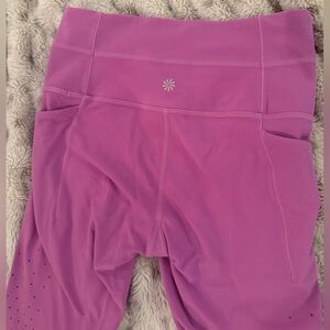 Athleta leggings 7/8